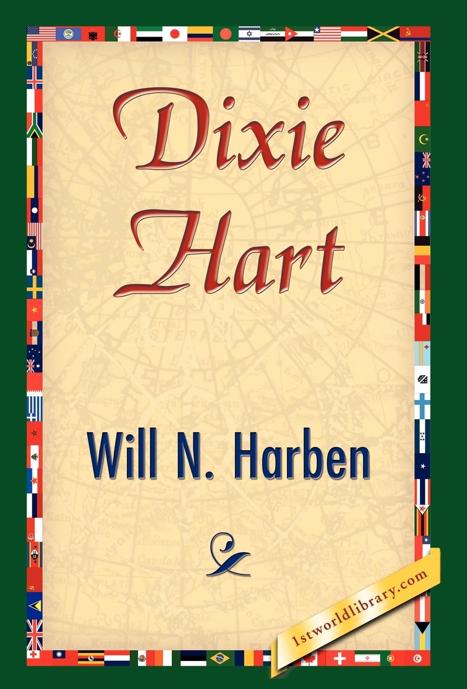 Vorderes Coverbild Dixie Hart