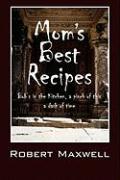Vorderes Coverbild Mom's Best Recipes