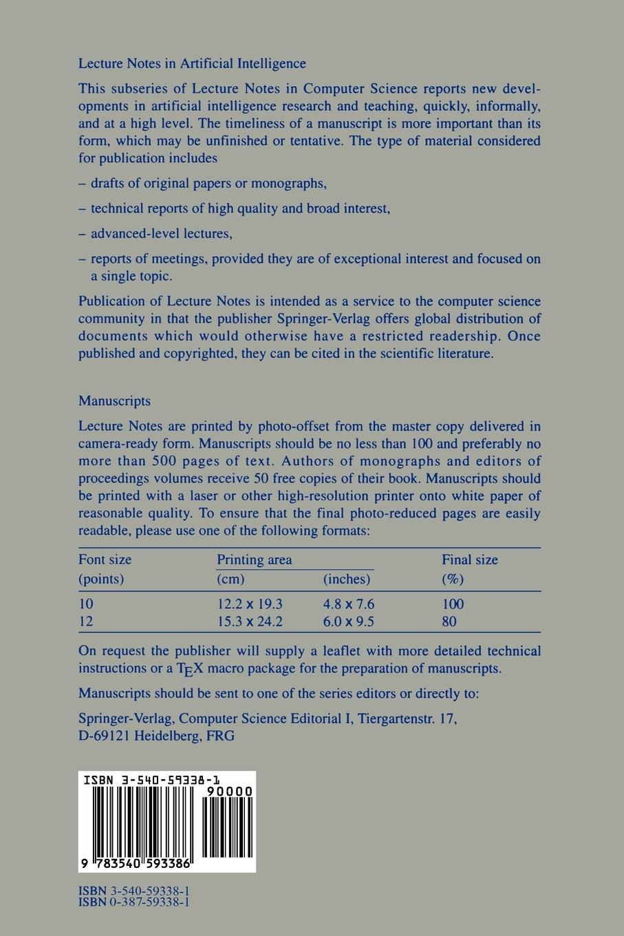 Rückseitencover Theorem Proving with Analytic Tableaux and Related Methods