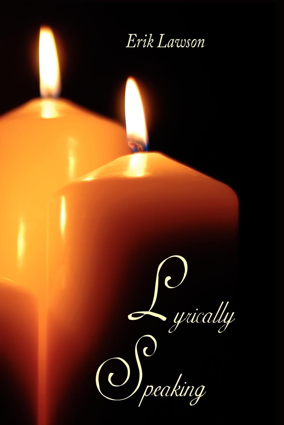 Vorderes Coverbild Lyrically Speaking