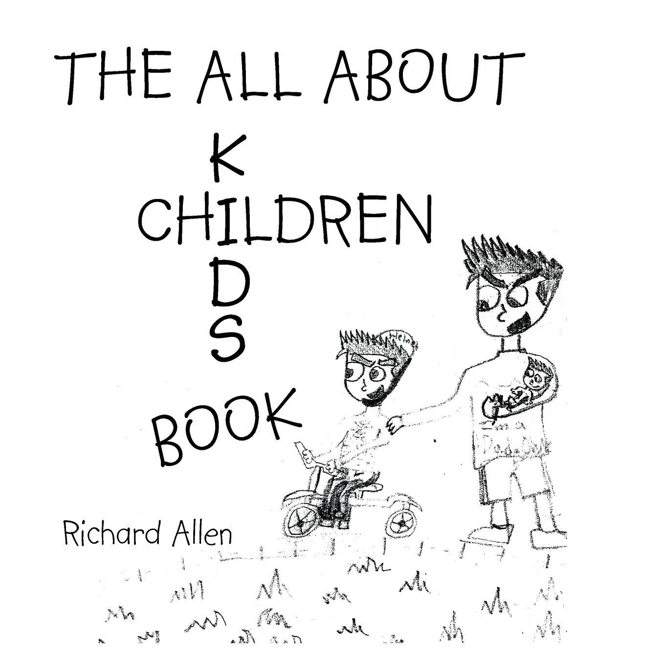 Vorderes Coverbild The All About Children