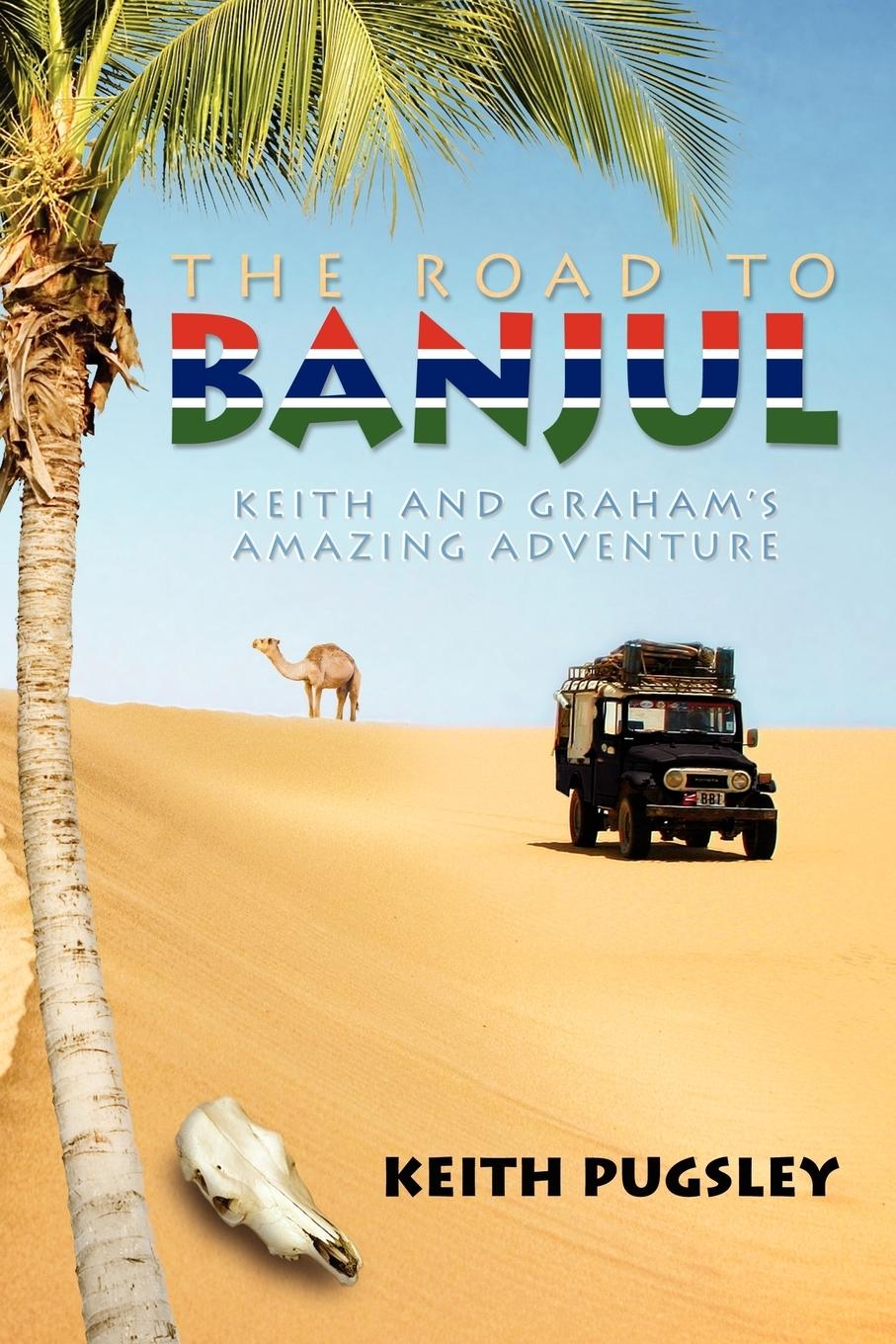 Vorderes Coverbild The Road to Banjul