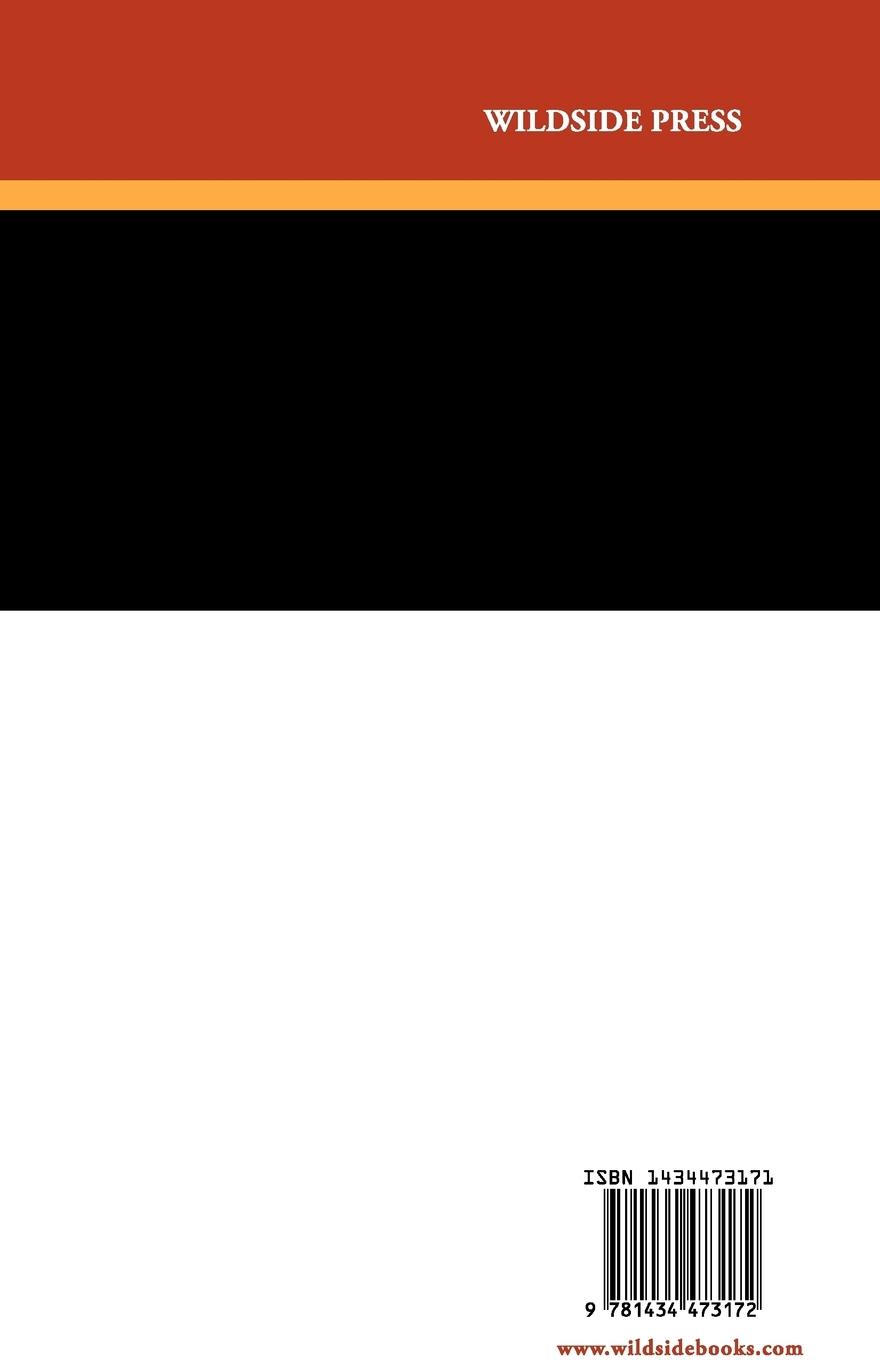 Rückseitencover The Fox Prowls