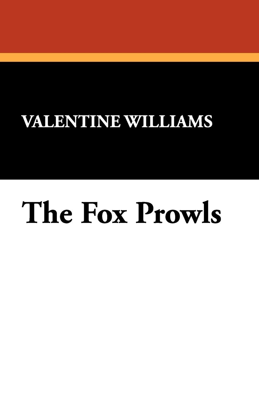 Vorderes Coverbild The Fox Prowls