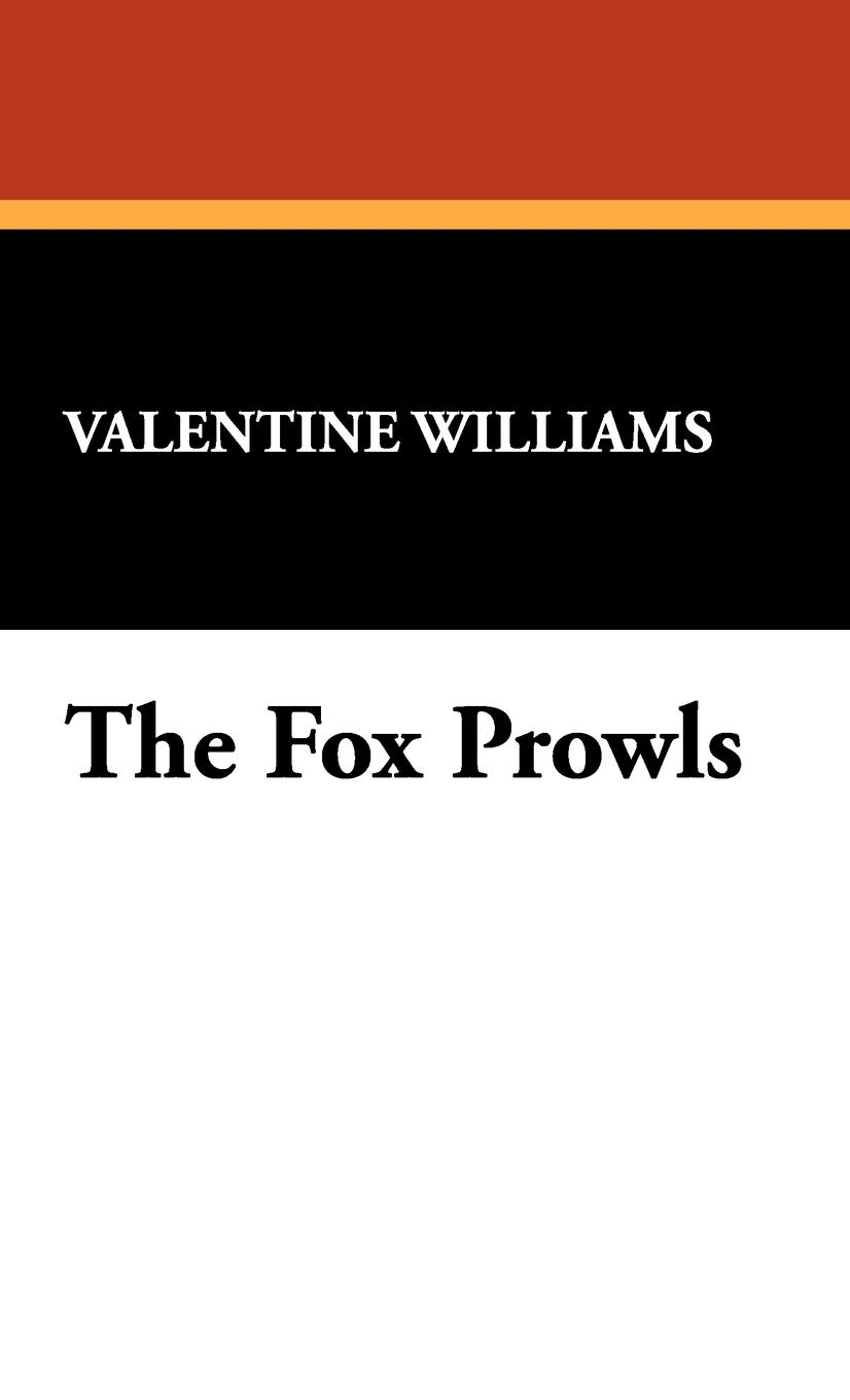 Vorderes Coverbild The Fox Prowls