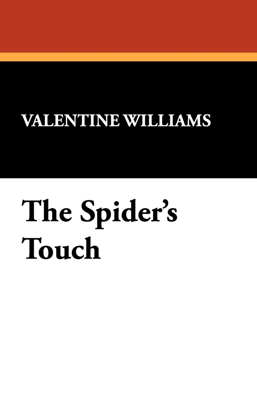 Vorderes Coverbild The Spider's Touch