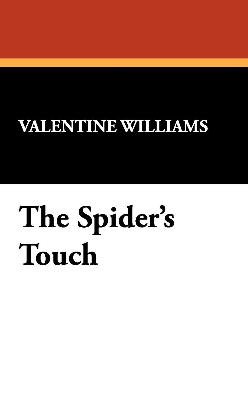 Vorderes Coverbild The Spider's Touch