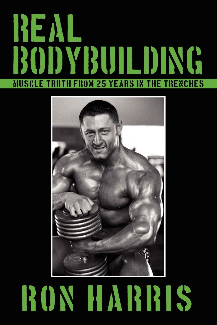 Vorderes Coverbild Real Bodybuilding