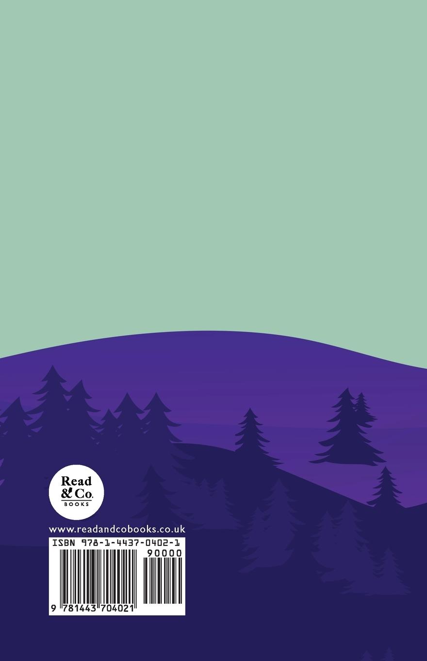 Rückseitencover Warlock o'Glenwarlock - A Homely Romance