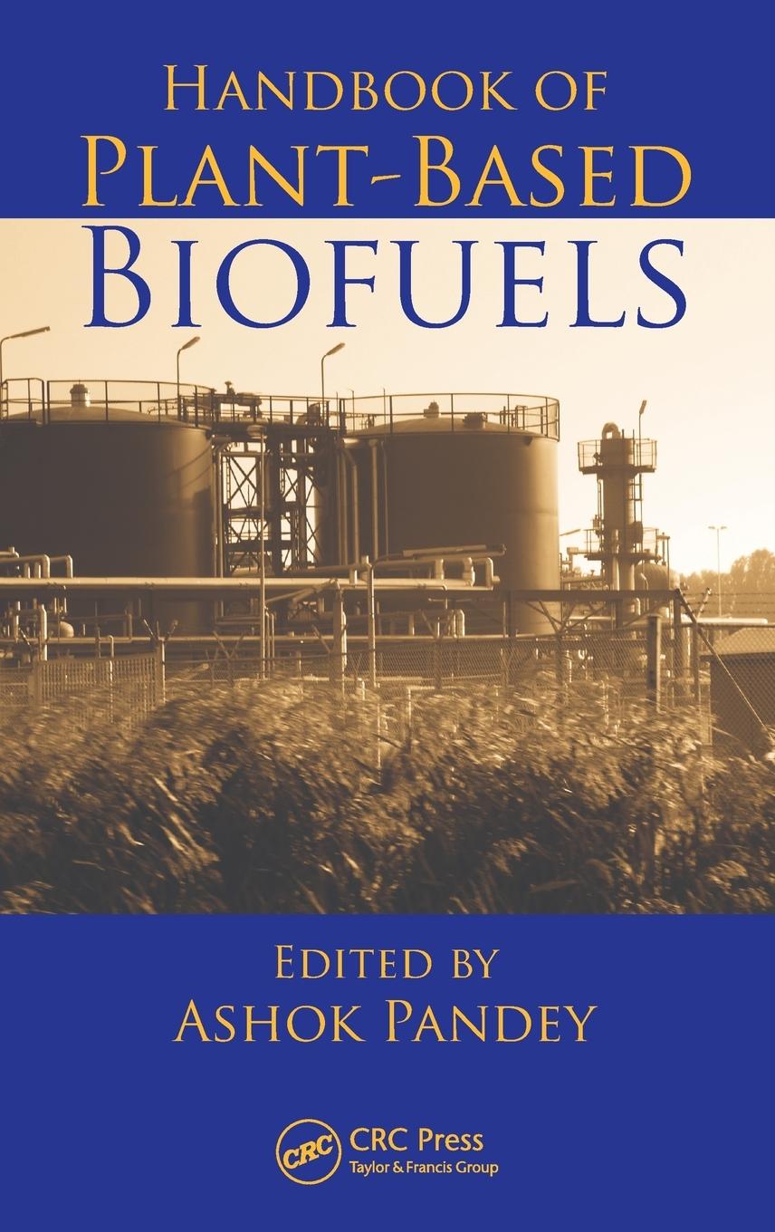 Vorderes Coverbild Handbook of Plant-Based Biofuels