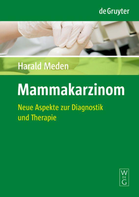 Vorderes Coverbild Mammakarzinom