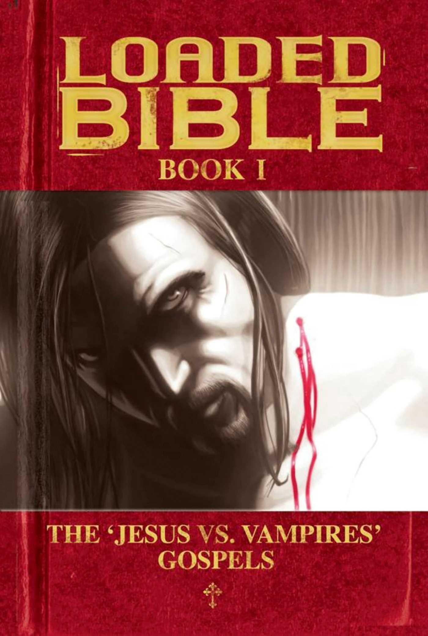 Vorderes Coverbild Loaded Bible Book 1