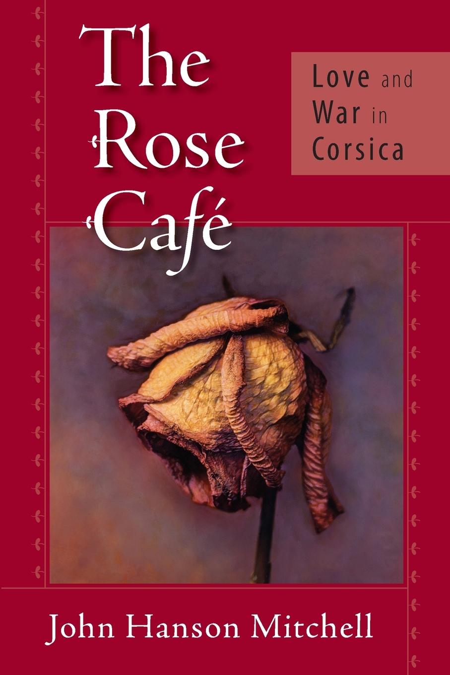Vorderes Coverbild The Rose Café