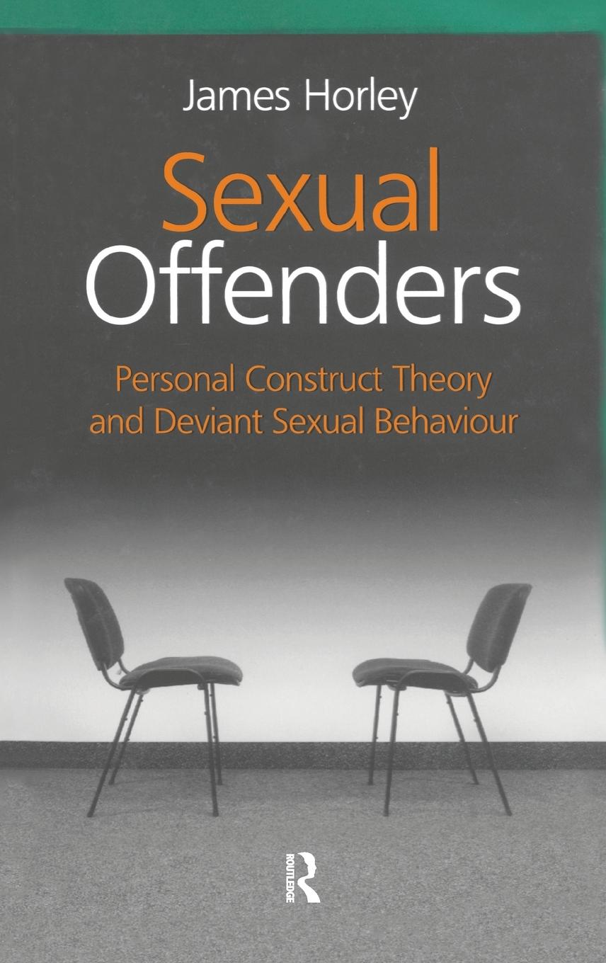 Vorderes Coverbild Sexual Offenders