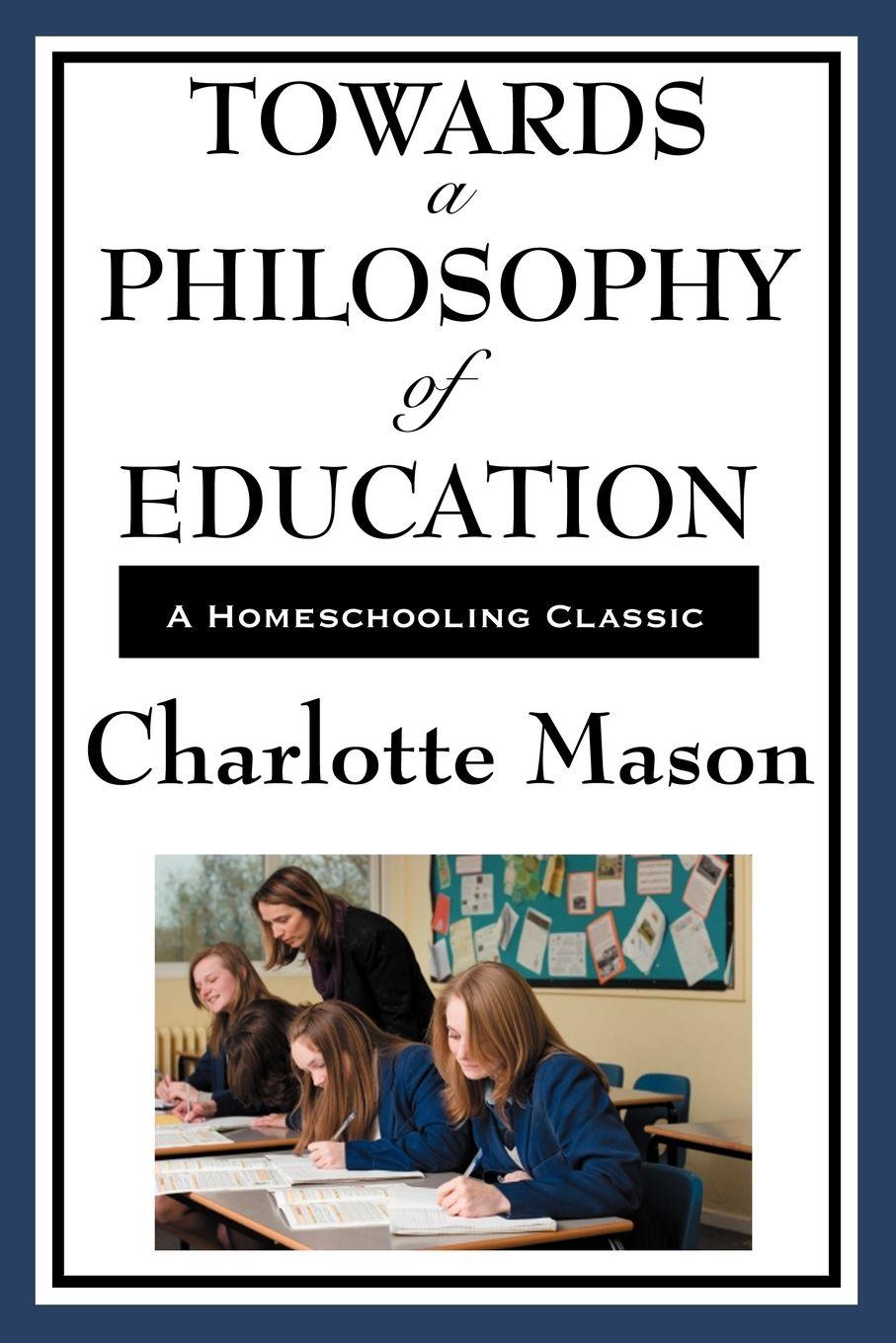 Vorderes Coverbild Towards a Philosophy of Education