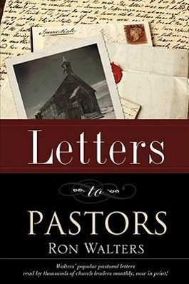 Vorderes Coverbild Letters to Pastors