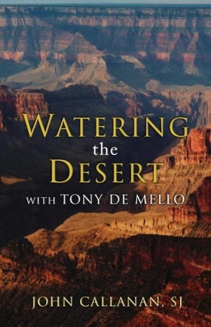 Vorderes Coverbild Watering the Desert