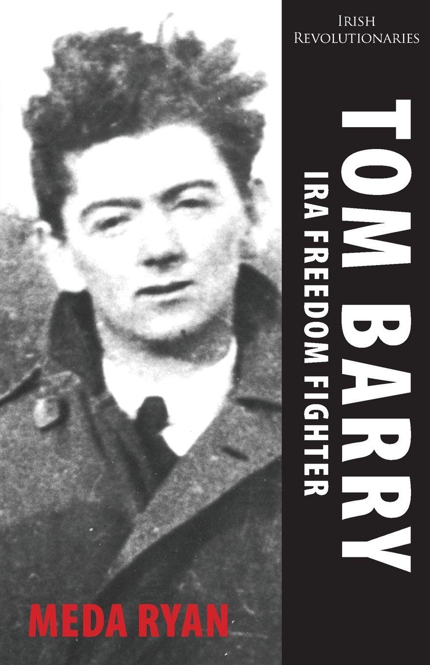Vorderes Coverbild Tom Barry