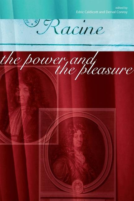 Vorderes Coverbild Racine: The Power and the Pleasure