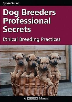 Vorderes Coverbild Dog Breeders Professional Secrets