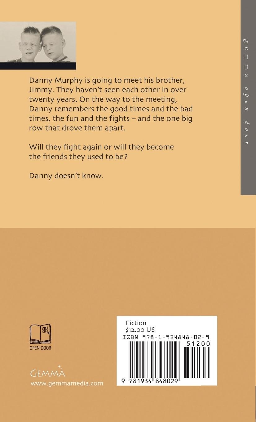 Rückseitencover Not Just for Christmas