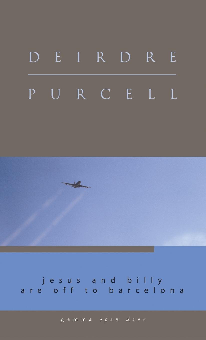 Vorderes Coverbild Jesus and Billy Are Off to Barcelona