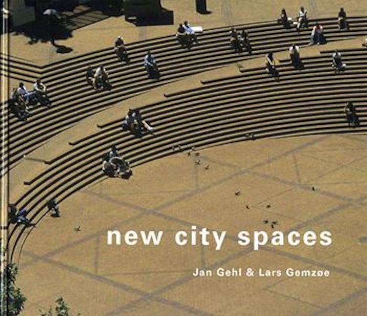 Vorderes Coverbild New City Spaces