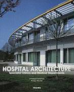 Vorderes Coverbild Hospital Architecture