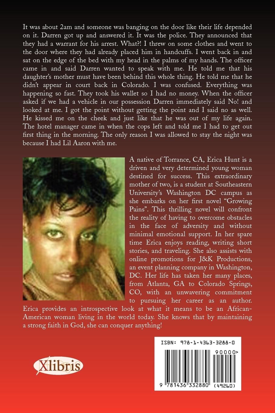 Rückseitencover Growing Pains