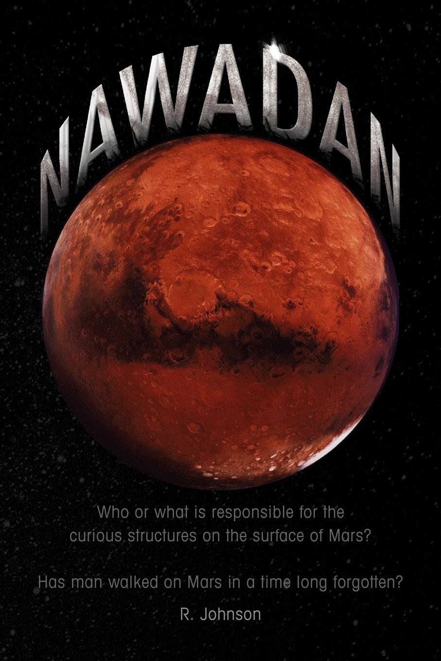 Vorderes Coverbild Nawadan