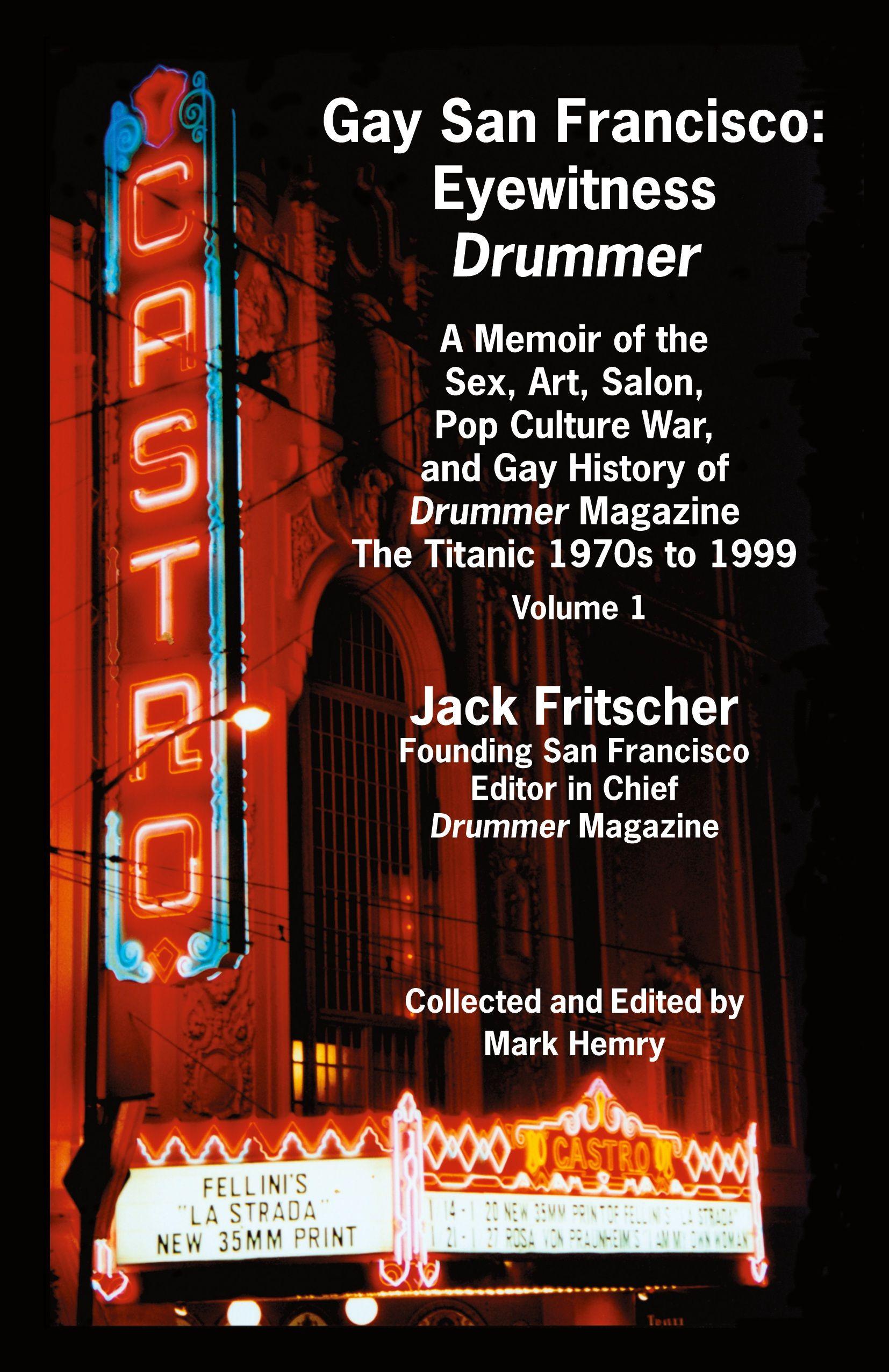 Vorderes Coverbild Gay San Francisco