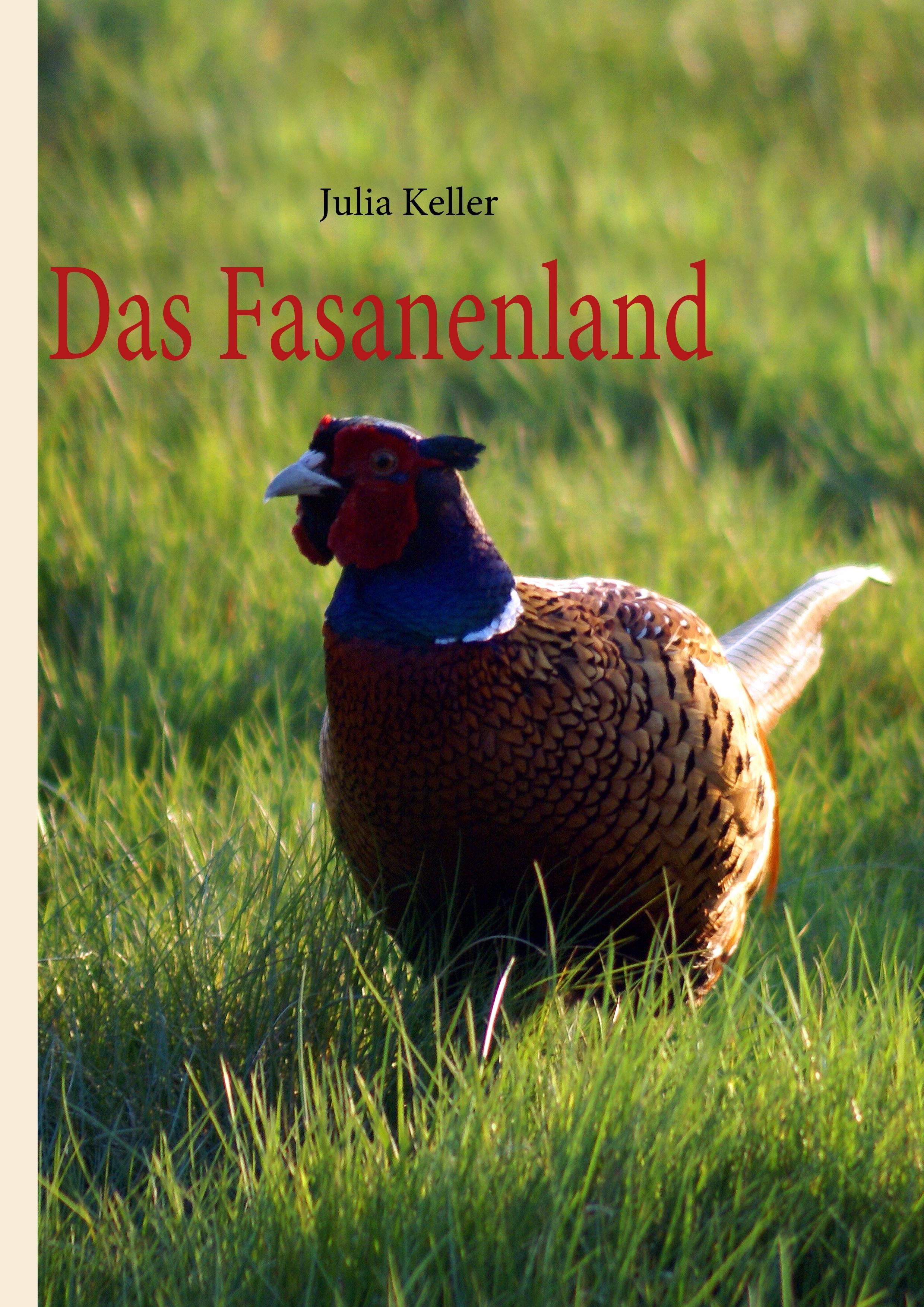Vorderes Coverbild Das Fasanenland