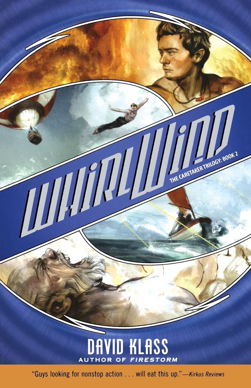 Vorderes Coverbild WHIRLWIND