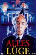 Vorderes Coverbild Alles Lüge