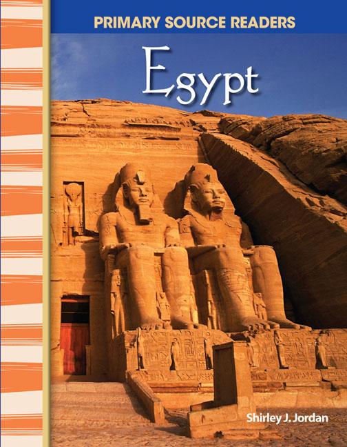 Vorderes Coverbild Egypt