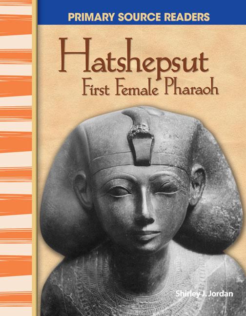 Vorderes Coverbild Hatshepsut
