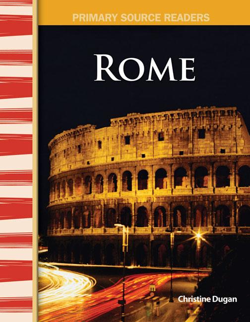 Vorderes Coverbild Rome