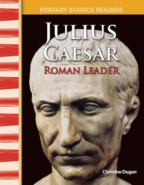Vorderes Coverbild Julius Caesar