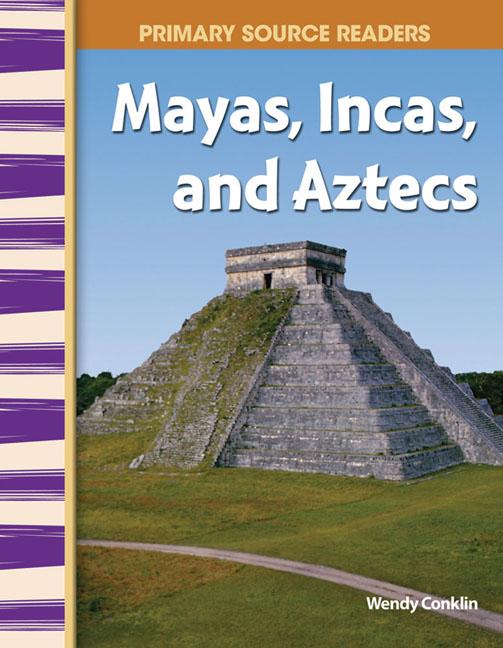 Vorderes Coverbild Mayas, Incas, and Aztecs