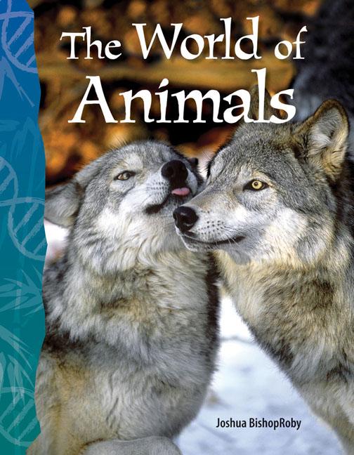 Vorderes Coverbild The World of Animals