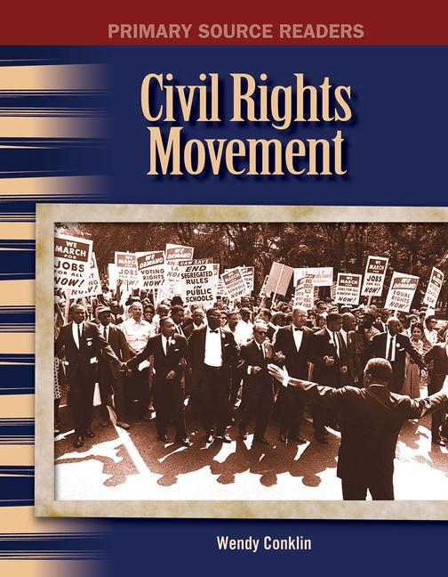 Vorderes Coverbild Civil Rights Movement