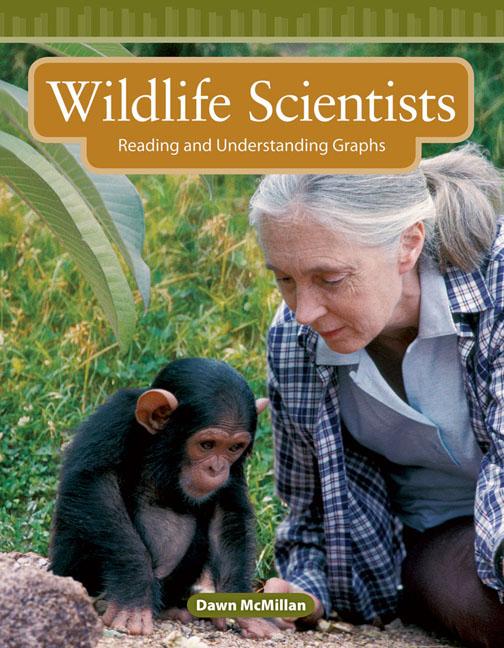 Vorderes Coverbild Wildlife Scientists