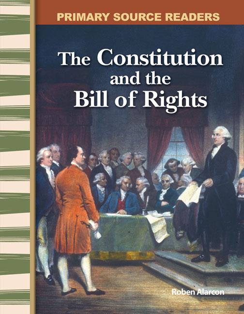 Vorderes Coverbild The Constitution and Bill of Rights