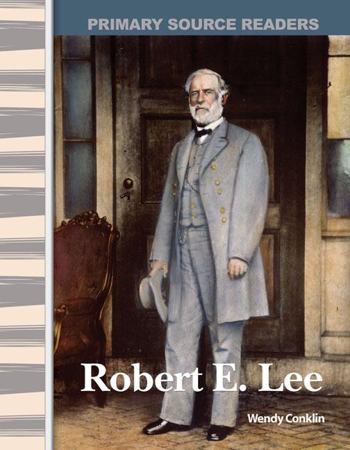 Vorderes Coverbild Robert E. Lee
