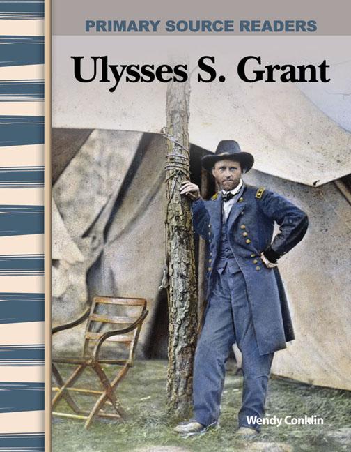 Vorderes Coverbild Ulysses S. Grant