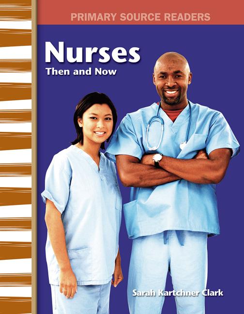 Vorderes Coverbild Nurses Then and Now