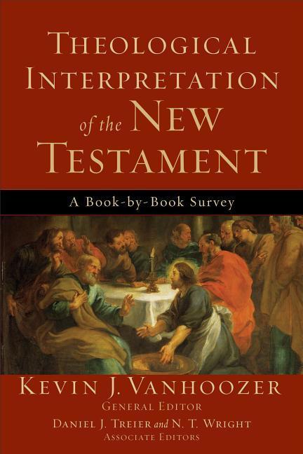 Vorderes Coverbild Theological Interpretation of the New Testament