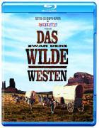 Vorderes Coverbild Das war der wilde Westen