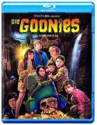 Vorderes Coverbild Die Goonies