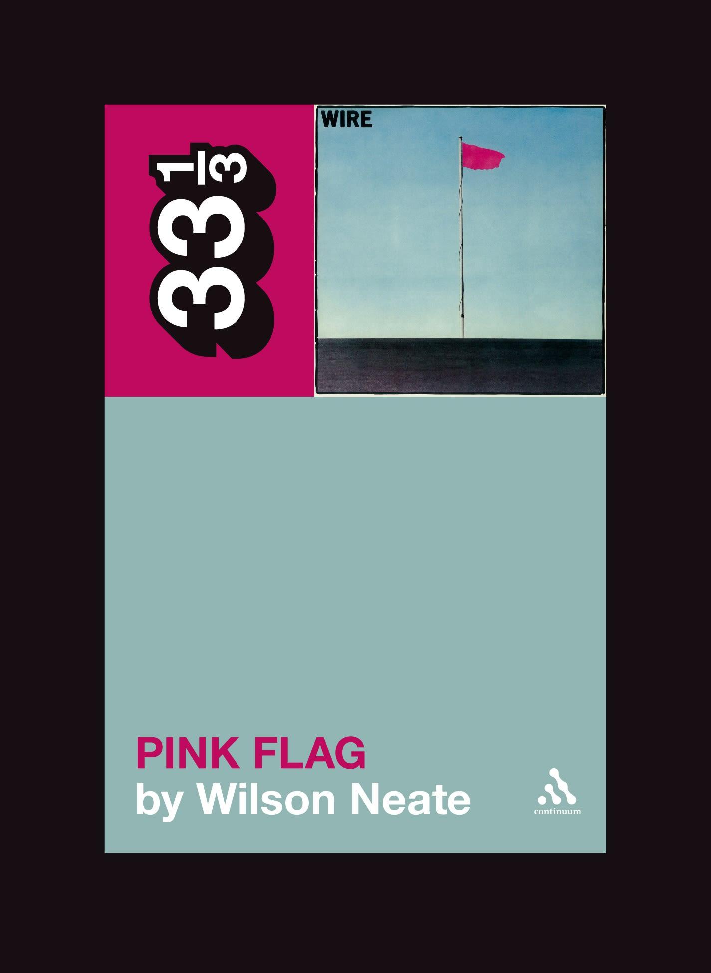 Vorderes Coverbild Wire's Pink Flag